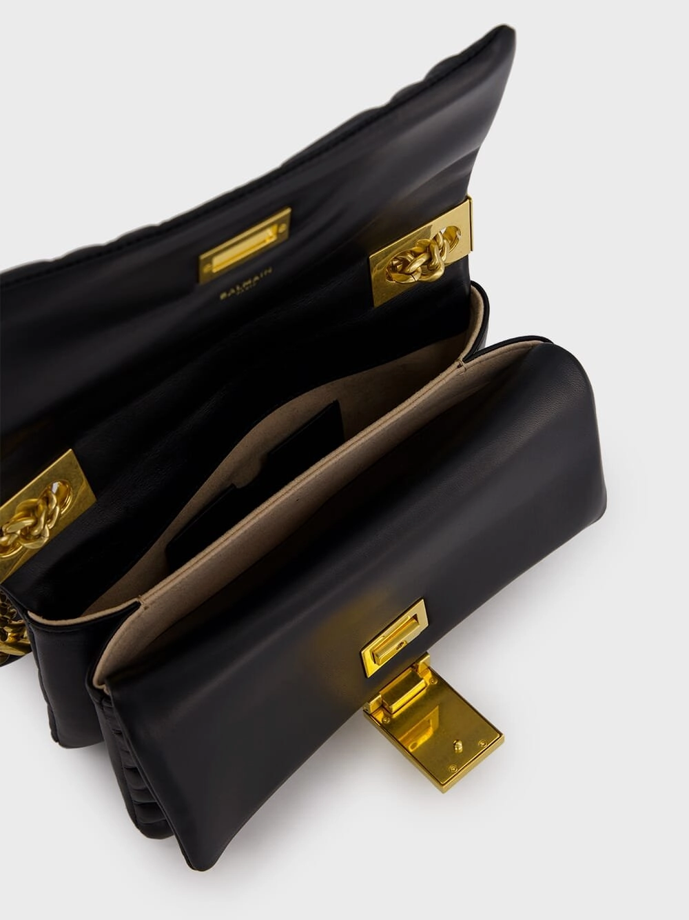 Quilted 1945 Shoulder Bag