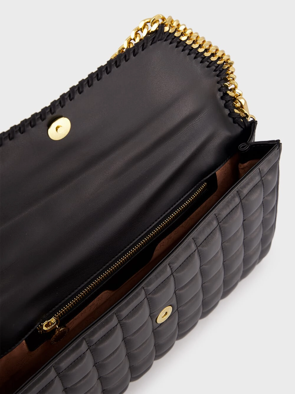 Quilted Crossbody Bag