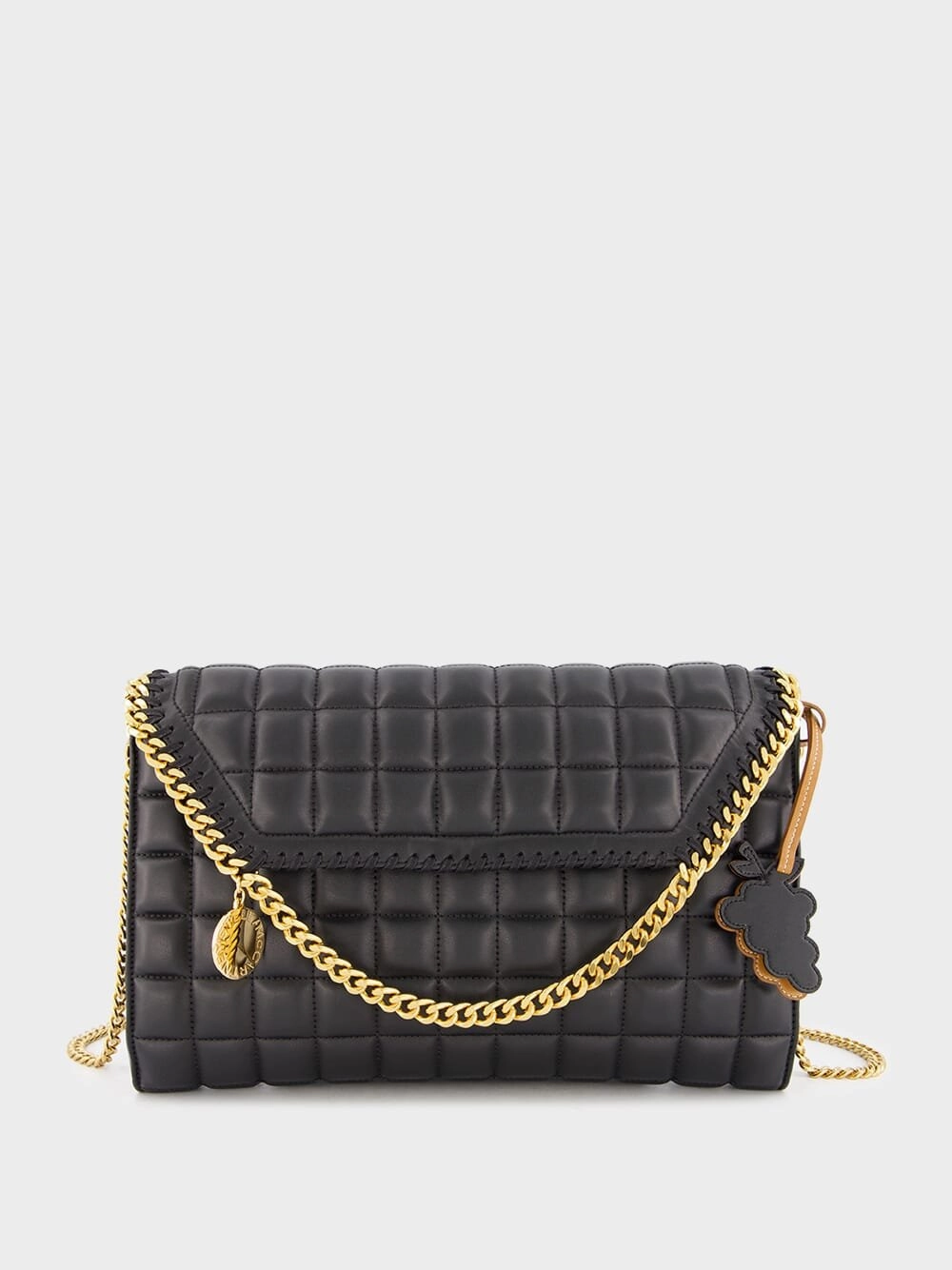 Quilted Crossbody Bag