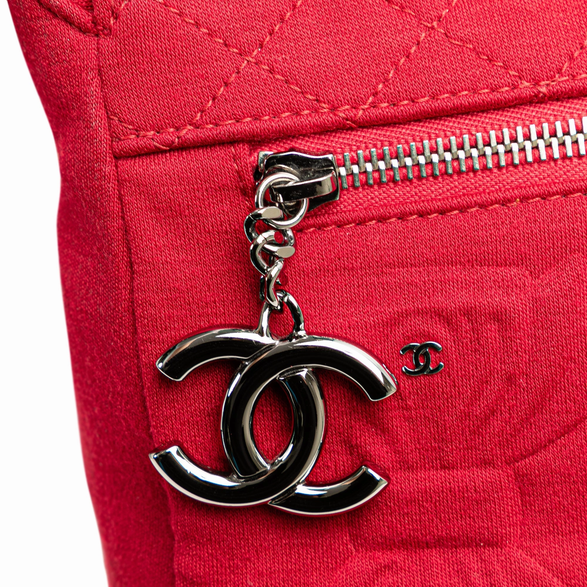 Quilted Jersey Hawaii Crossbody