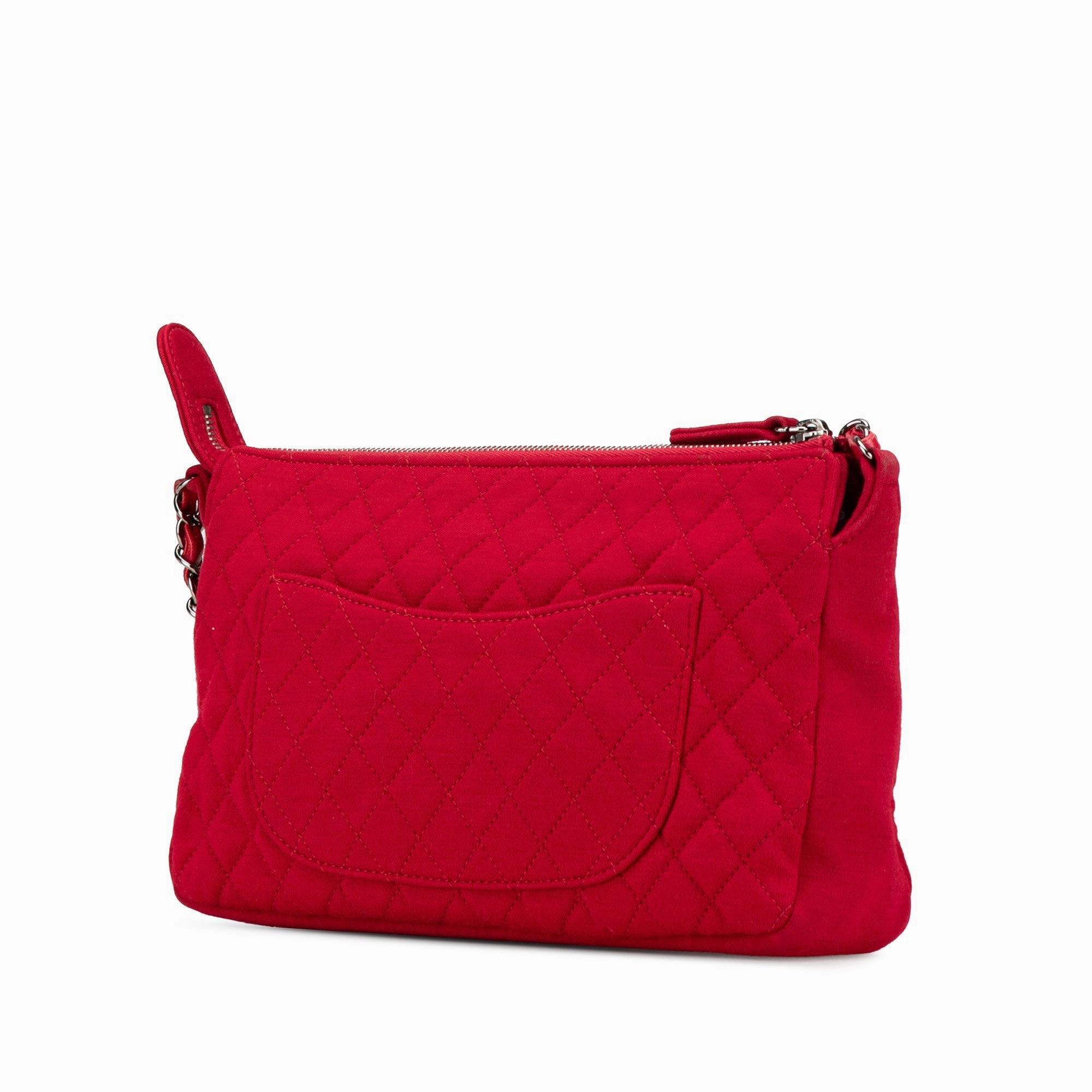 Quilted Jersey Hawaii Crossbody