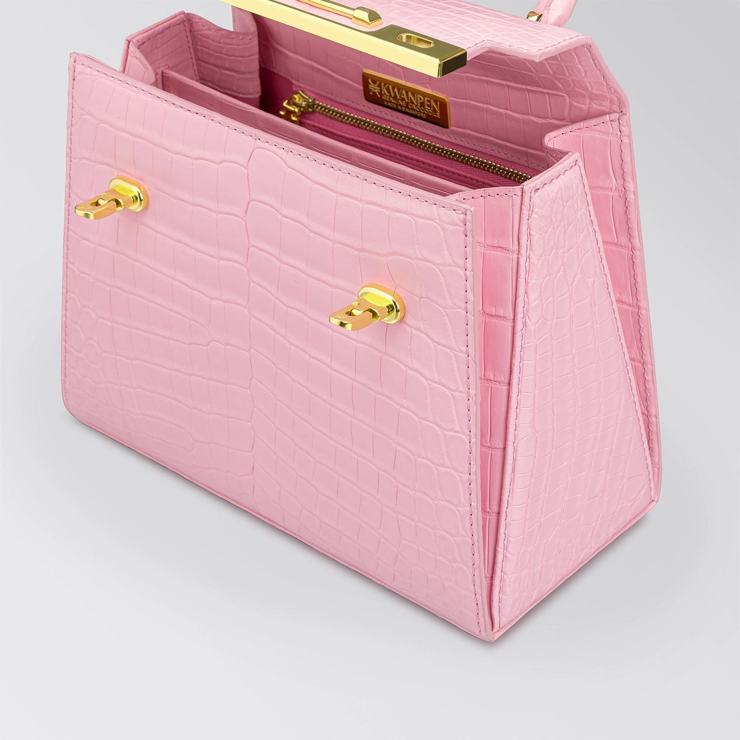 RAFFLES 1819 HANDBAG