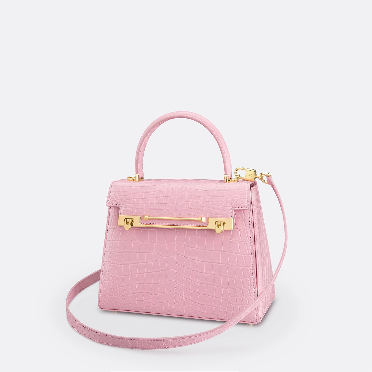 RAFFLES 1819 HANDBAG