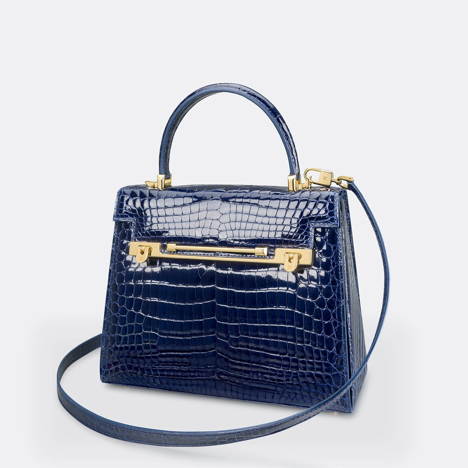 RAFFLES 1819 HANDBAG