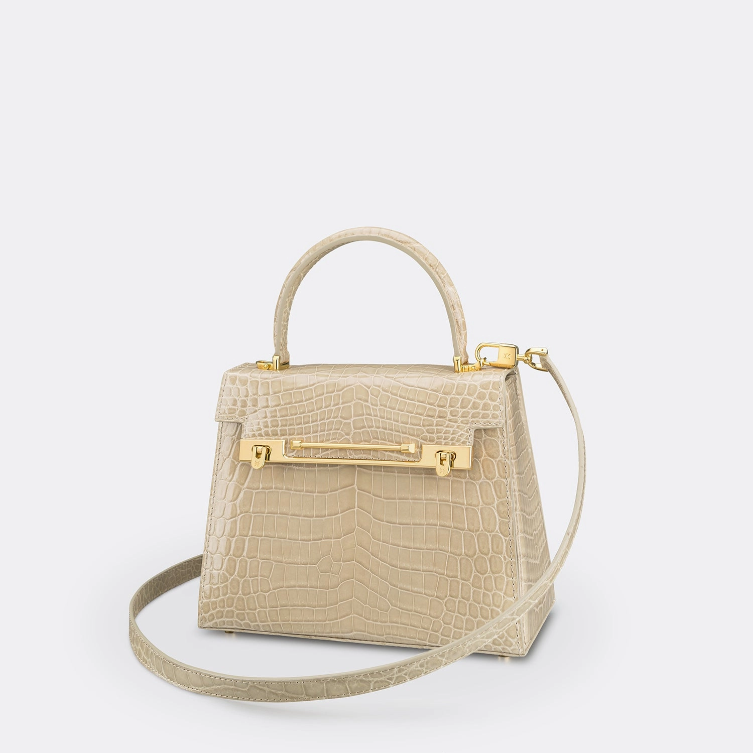 RAFFLES 1819 HANDBAG