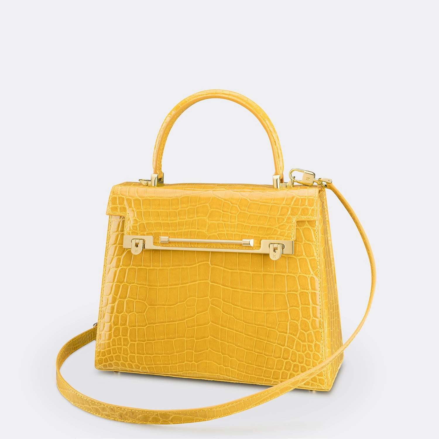 RAFFLES 1819 HANDBAG