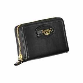 Ralph Lauren Black Polyethylene Women's Wallet - One Size
