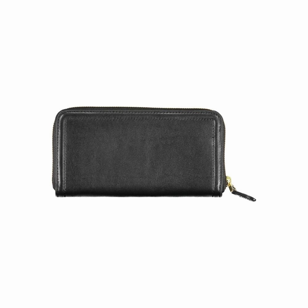 Ralph Lauren Black Polyethylene Women's Wallet - One Size