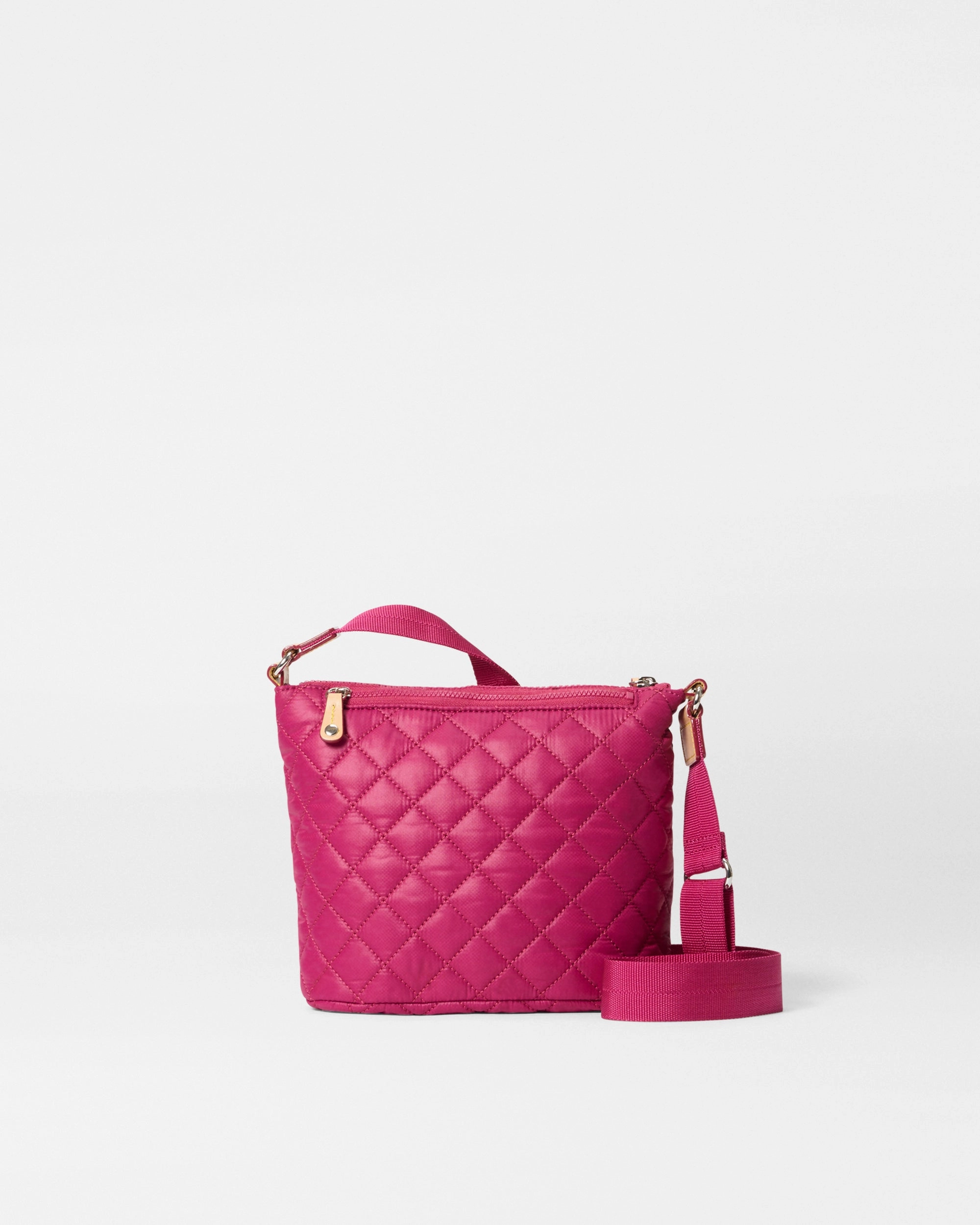 Raspberry Metro Scout Crossbody Deluxe