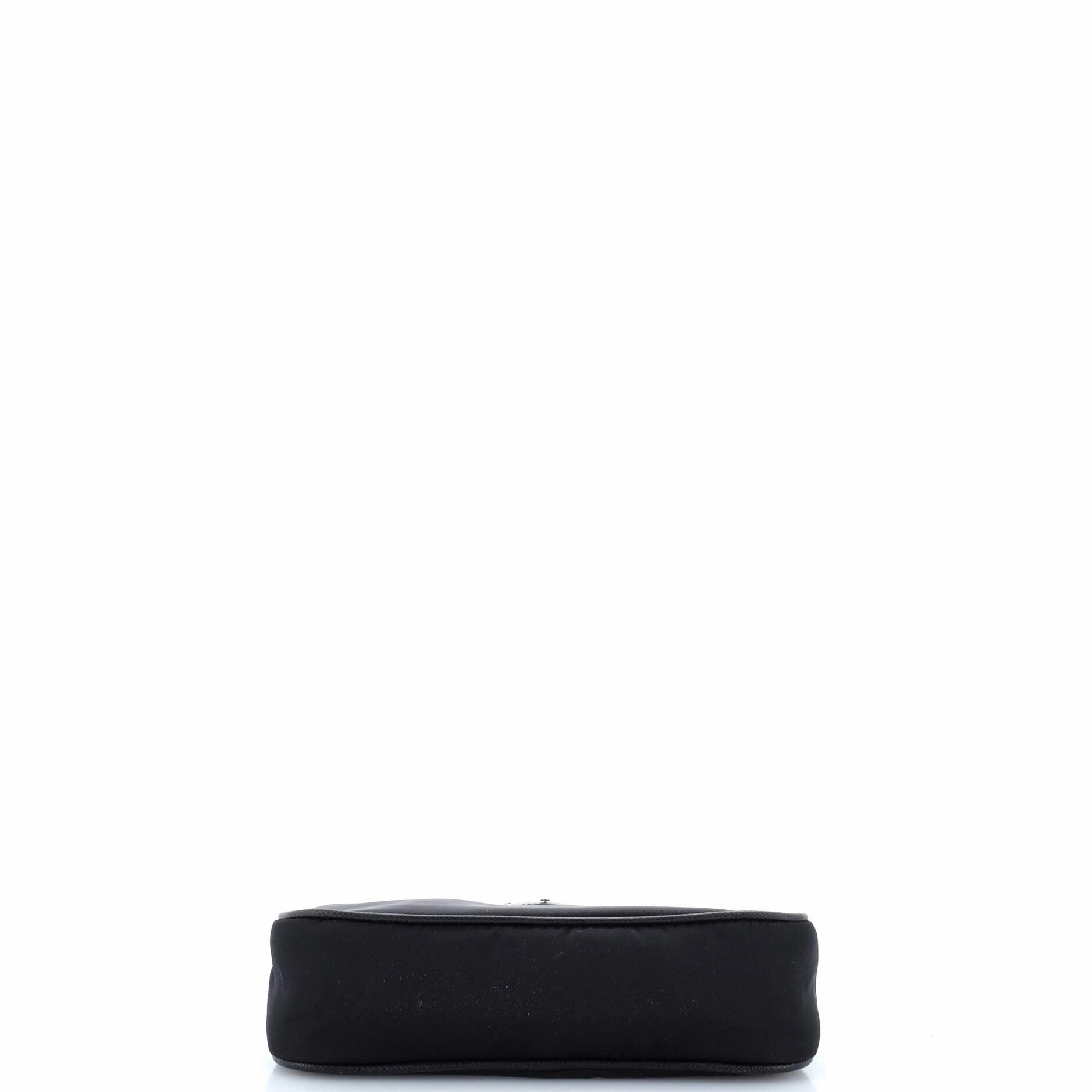 Re-Edition Shoulder Bag Tessuto Mini