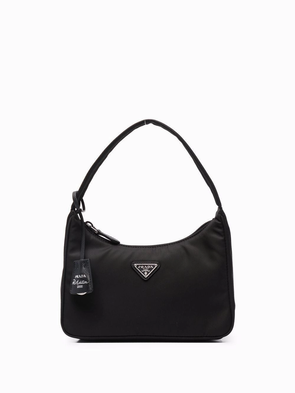 Re-Nylon iconic shoulder bag