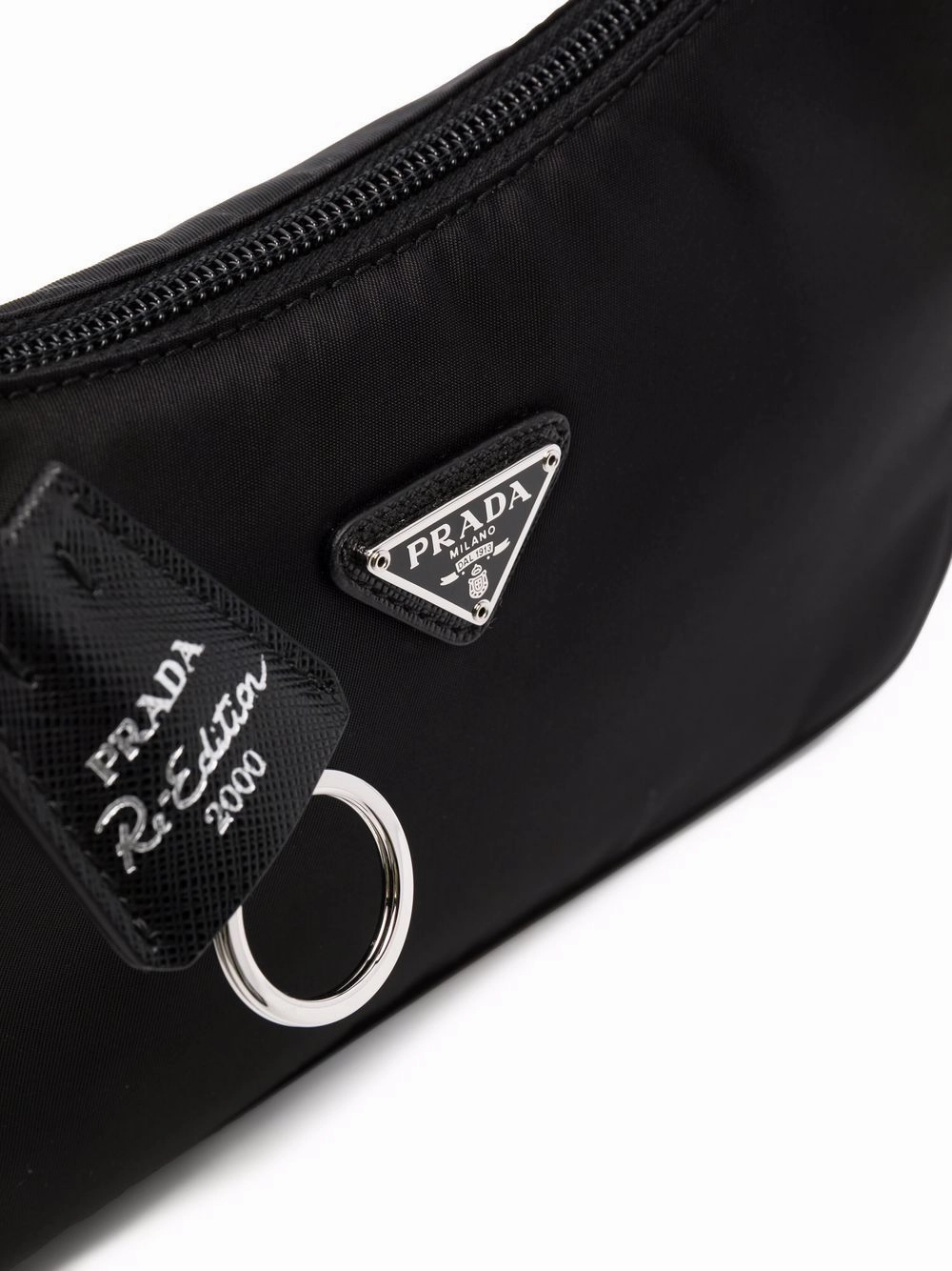 Re-Nylon iconic shoulder bag