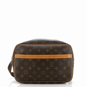 Reporter Bag Monogram Canvas PM