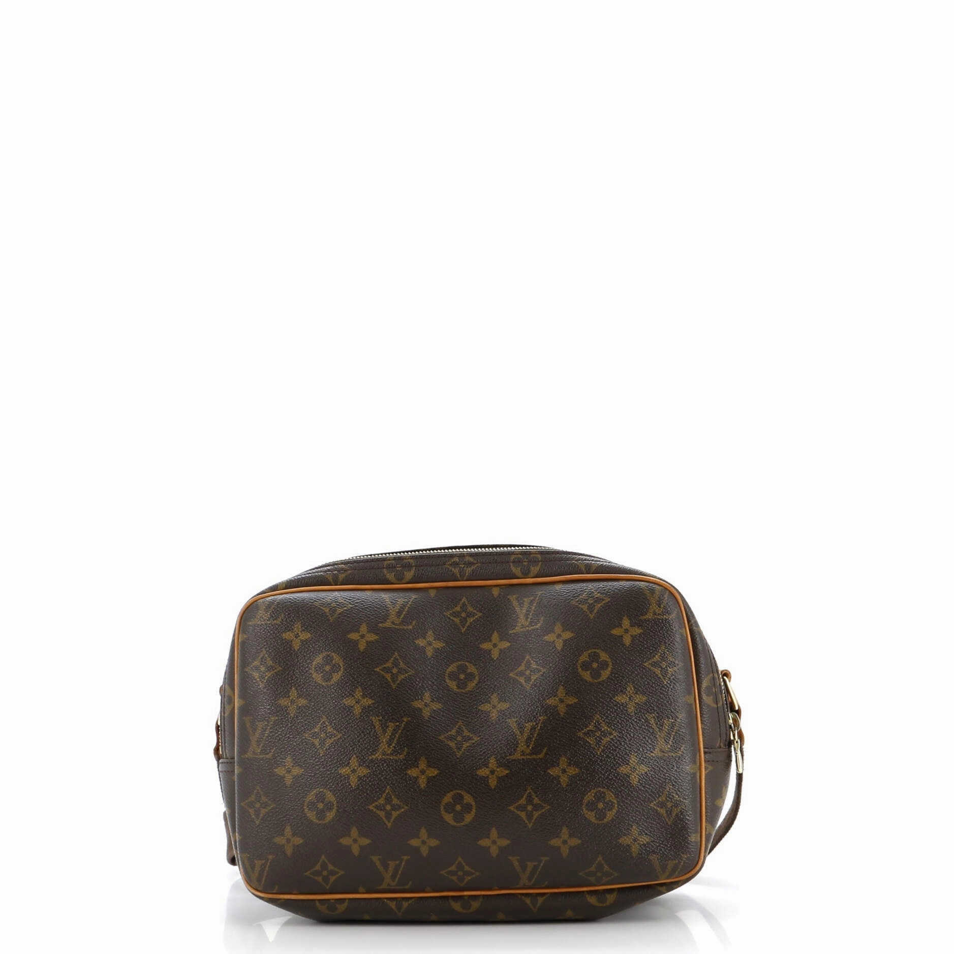Reporter Bag Monogram Canvas PM