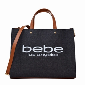 Rian Denim Tote