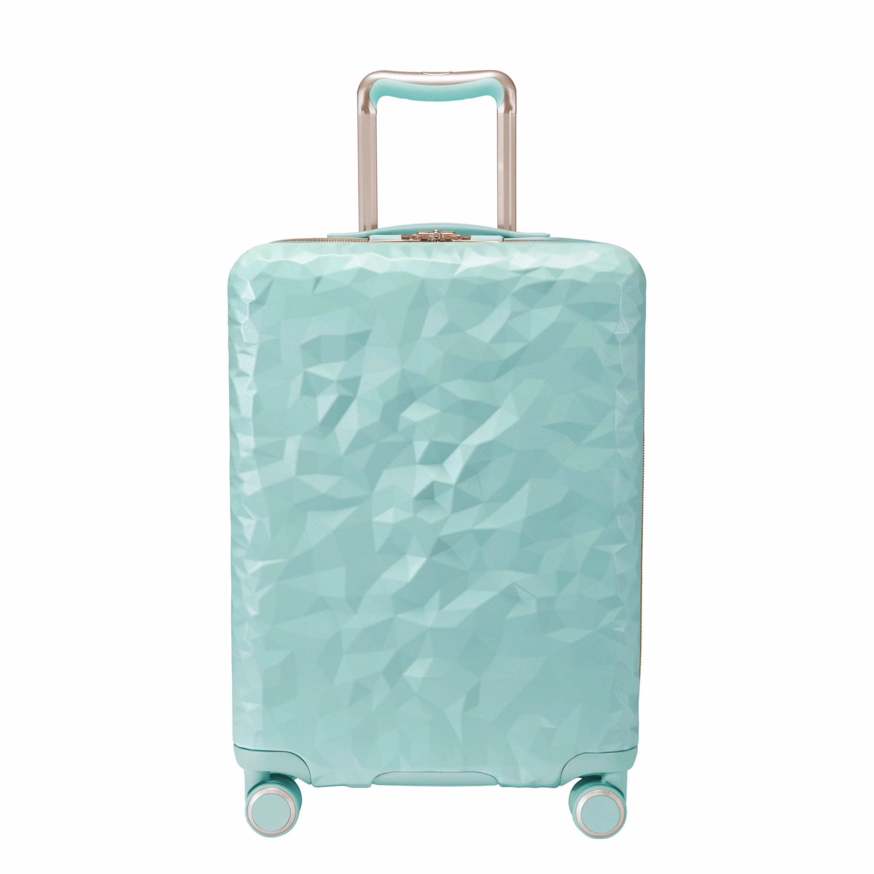 Ricardo Beverly Hills Indio Hardside 4-Wheel Spinner Hardside Travel Luggage