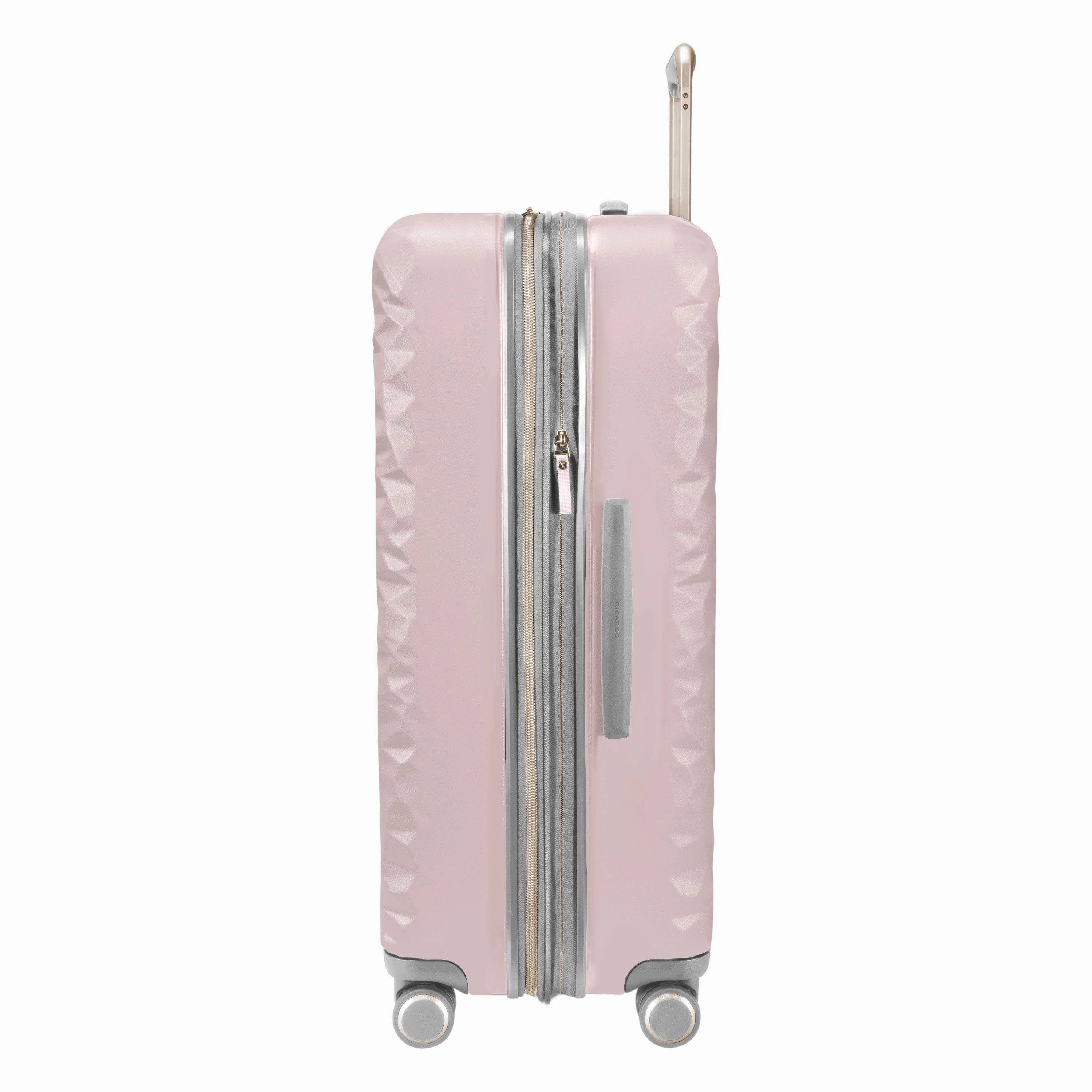 Ricardo Beverly Hills Indio Hardside 4-Wheel Spinner Hardside Travel Luggage