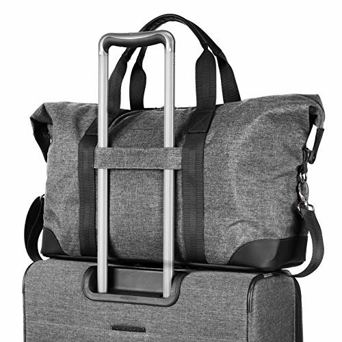 Ricardo Beverly Hills Malibu Bay 2.0 Weekender Duffel (Gray)