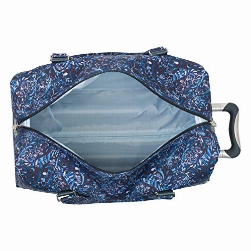 Ricardo Beverly Hills Sausalito 20-Inch Rolling Weekender Duffel