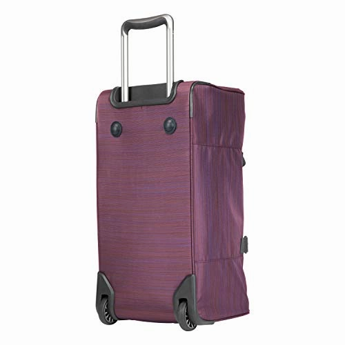 Ricardo Montecito 22" Wheeled Carry-On Duffel Purple