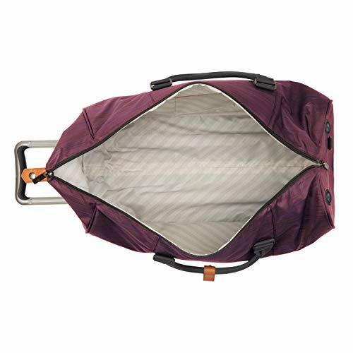 Ricardo Montecito 22" Wheeled Carry-On Duffel Purple