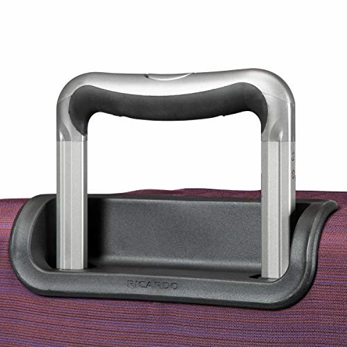 Ricardo Montecito 22" Wheeled Carry-On Duffel Purple