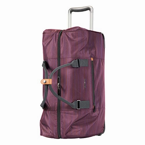 Ricardo Montecito 22" Wheeled Carry-On Duffel Purple