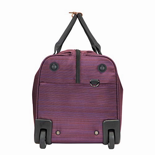 Ricardo Montecito 22" Wheeled Carry-On Duffel Purple