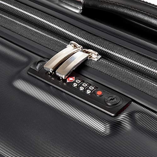Ricardo Rodeo Drive Domestic Carry-On Black