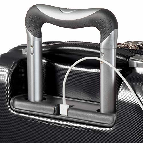 Ricardo Rodeo Drive Domestic Carry-On Black