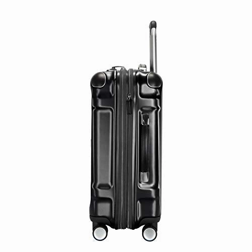 Ricardo Rodeo Drive Domestic Carry-On Black