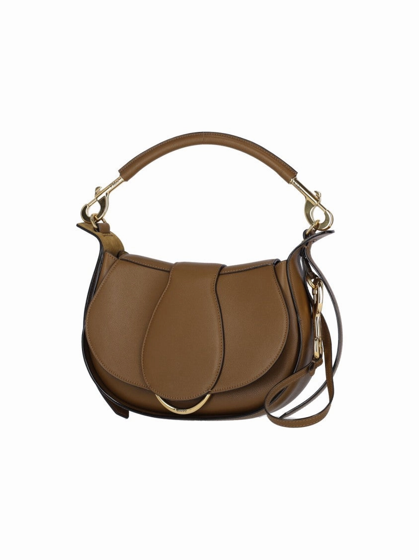Ride" Shoulder Bag ?Brown