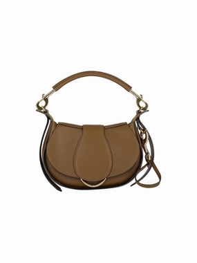 Ride" Shoulder Bag ?Brown