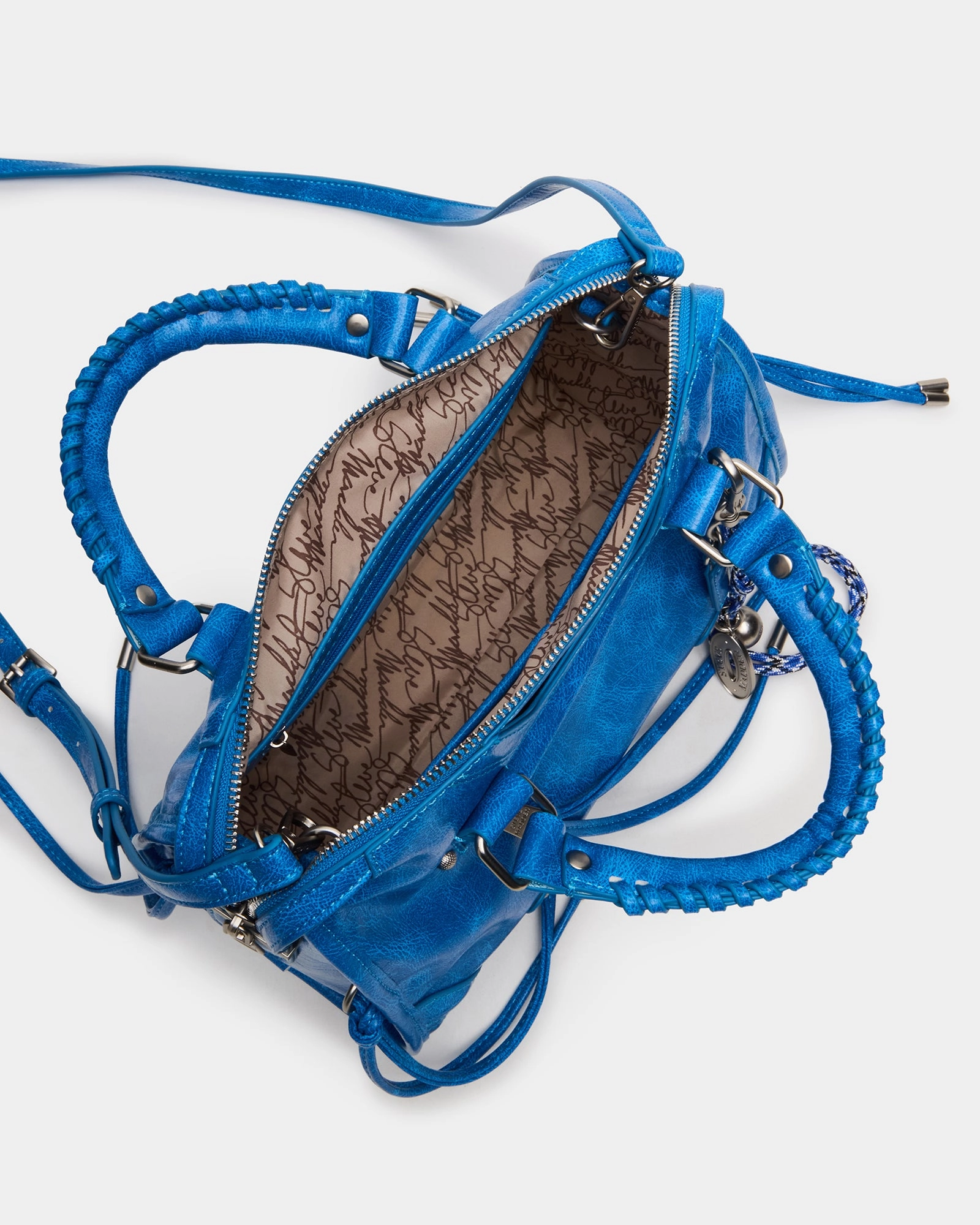 RIGGS BAG BLUE