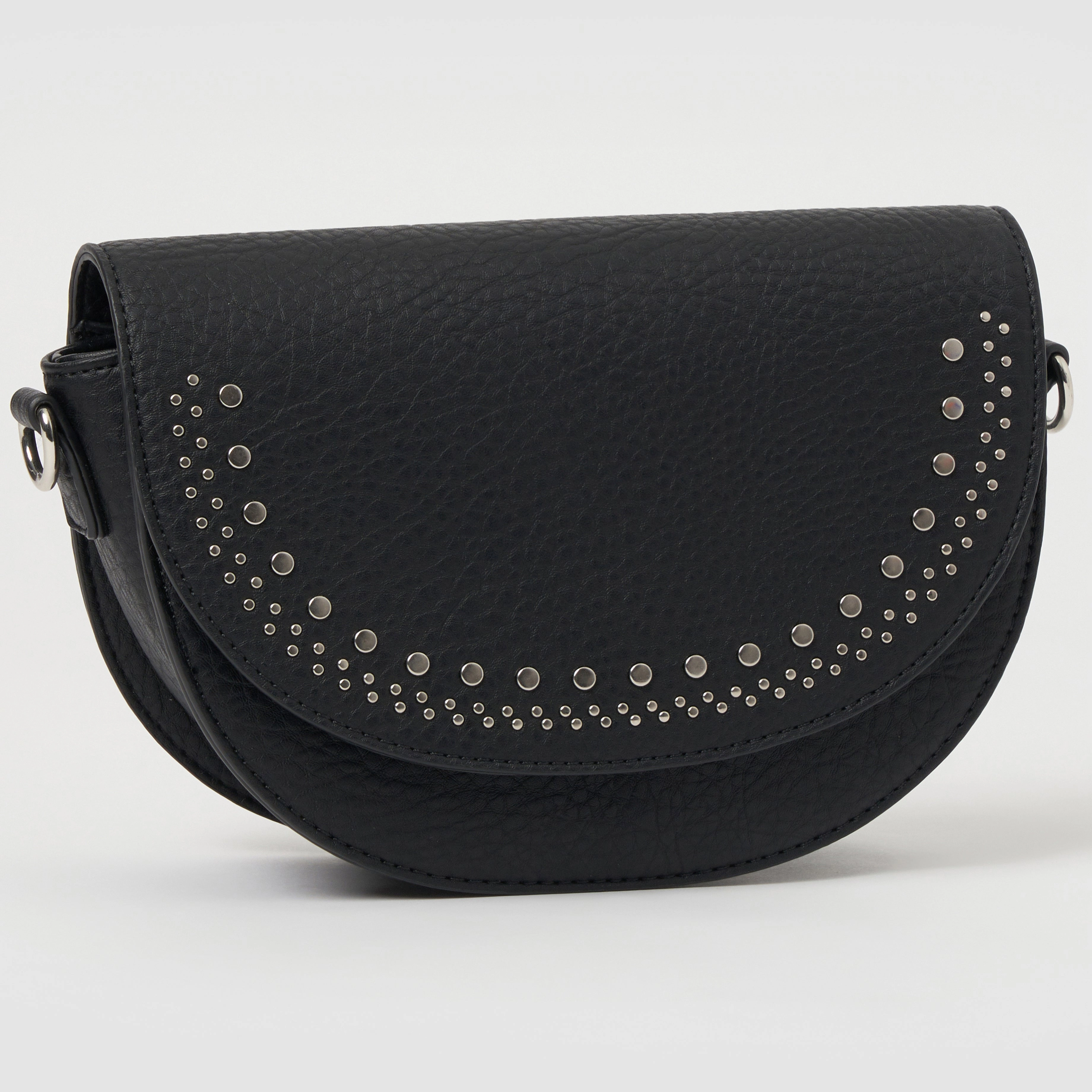 Rocket Crossbody - Black