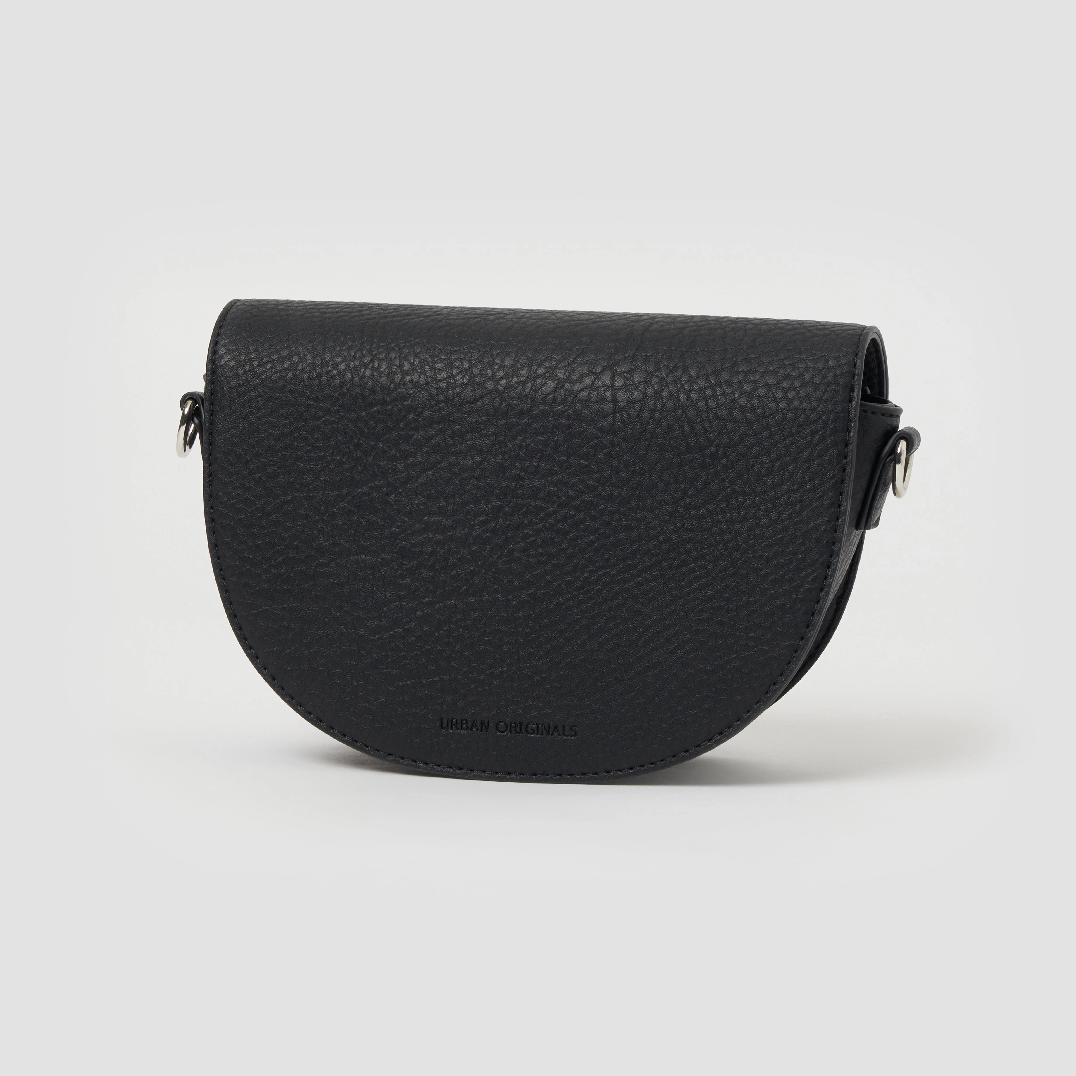 Rocket Crossbody - Black