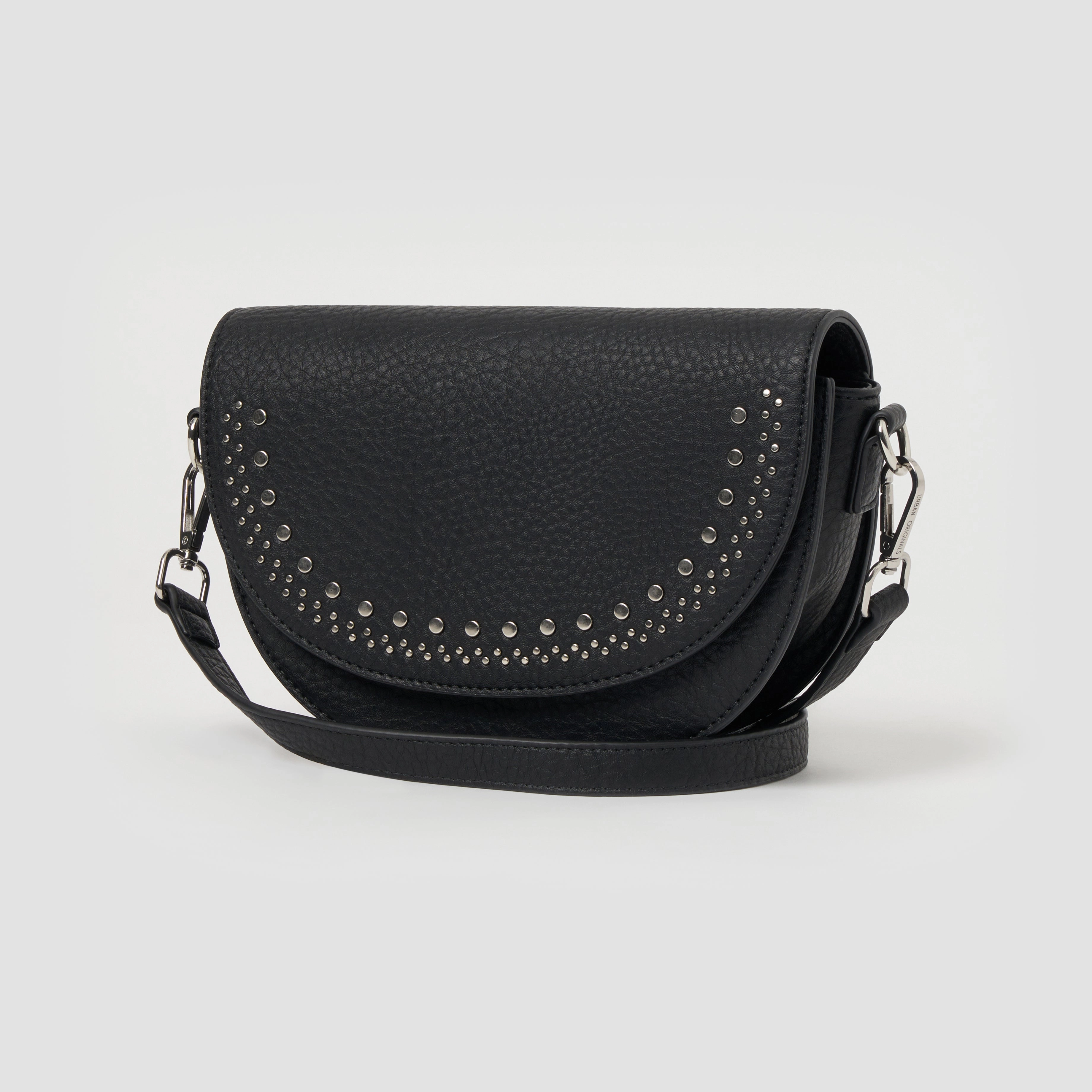 Rocket Crossbody - Black