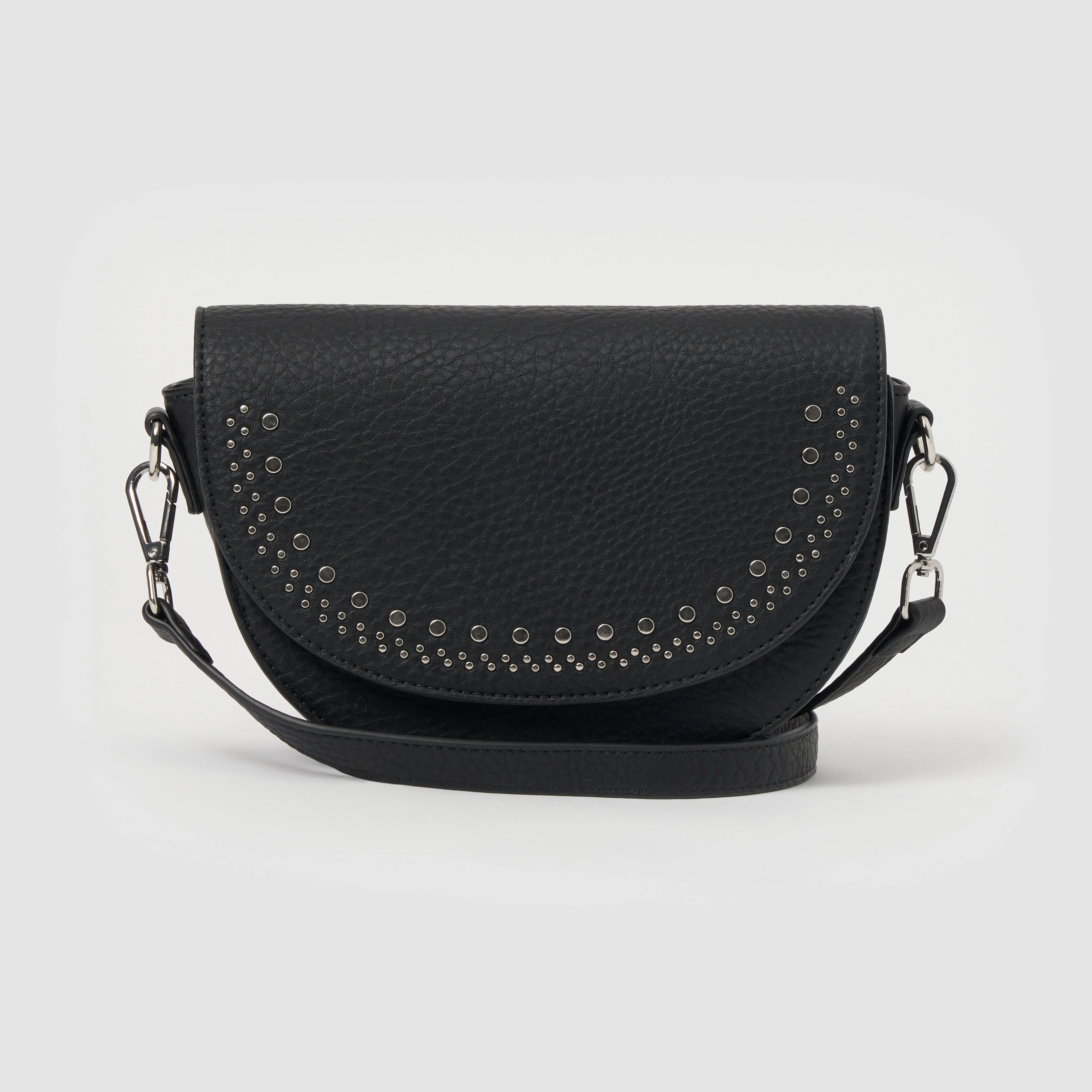 Rocket Crossbody - Black