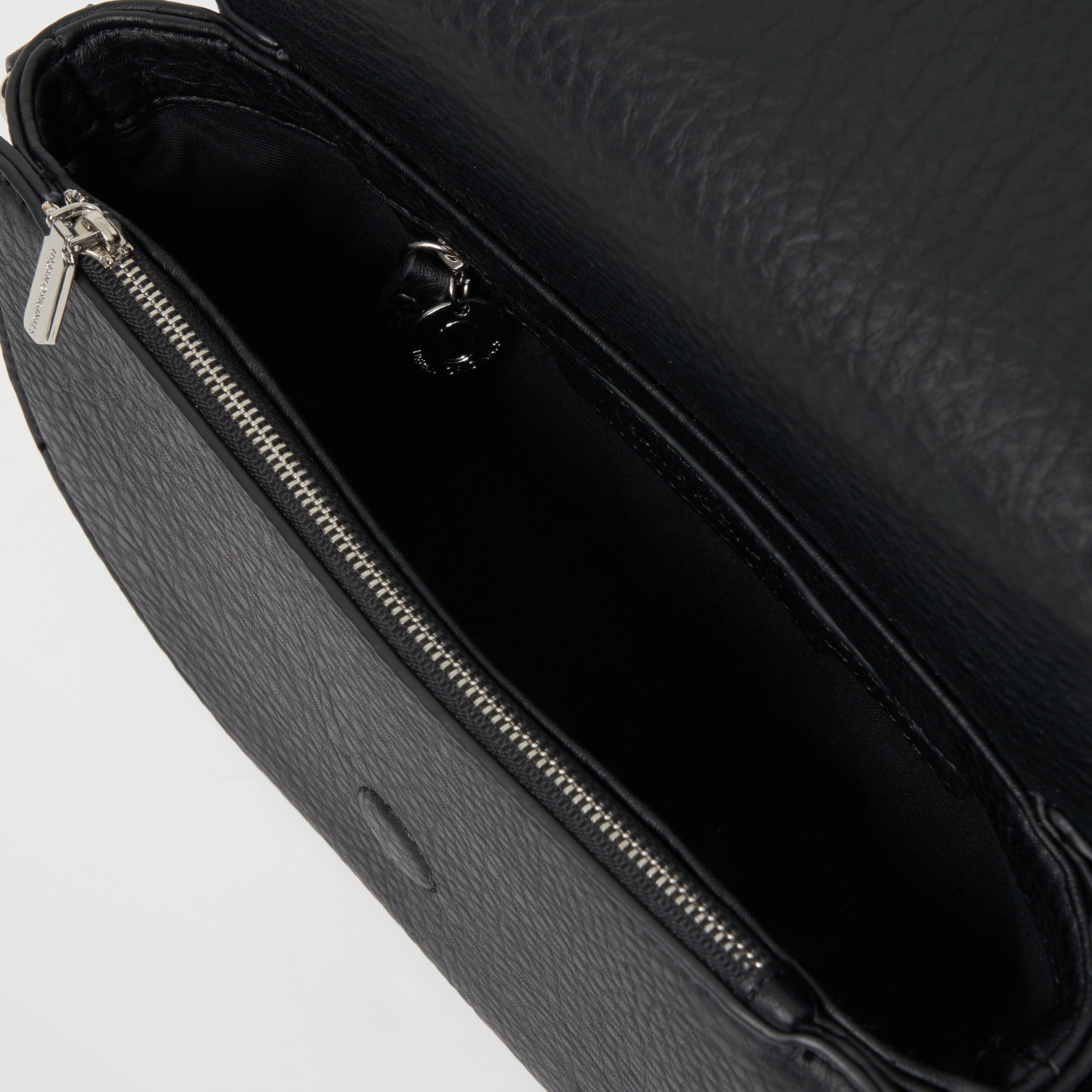 Rocket Crossbody - Black
