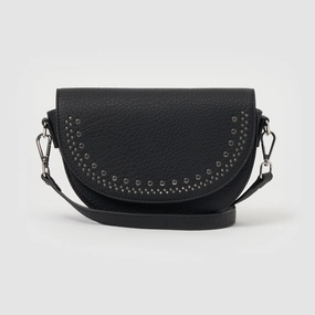 Rocket Crossbody - Black