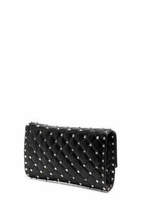 Rockstud Spike Shoulder Bag