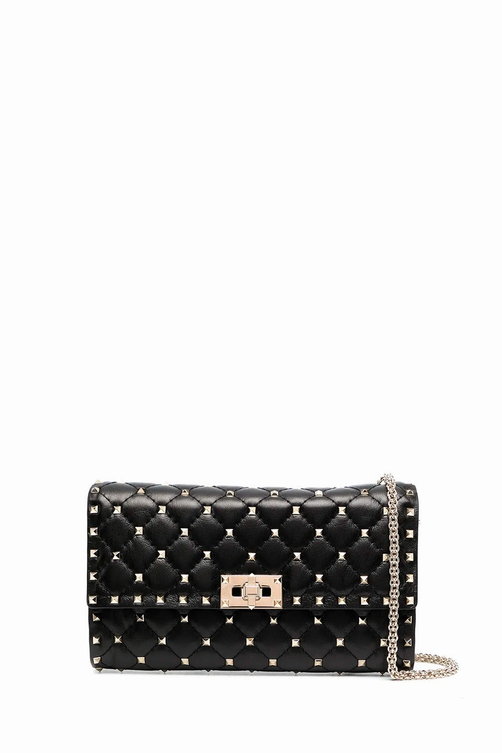 Rockstud Spike Shoulder Bag