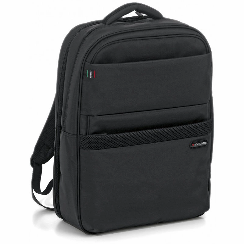 Roncato Venice Sl Deluxe Backpack Laptop/Tablet Holder