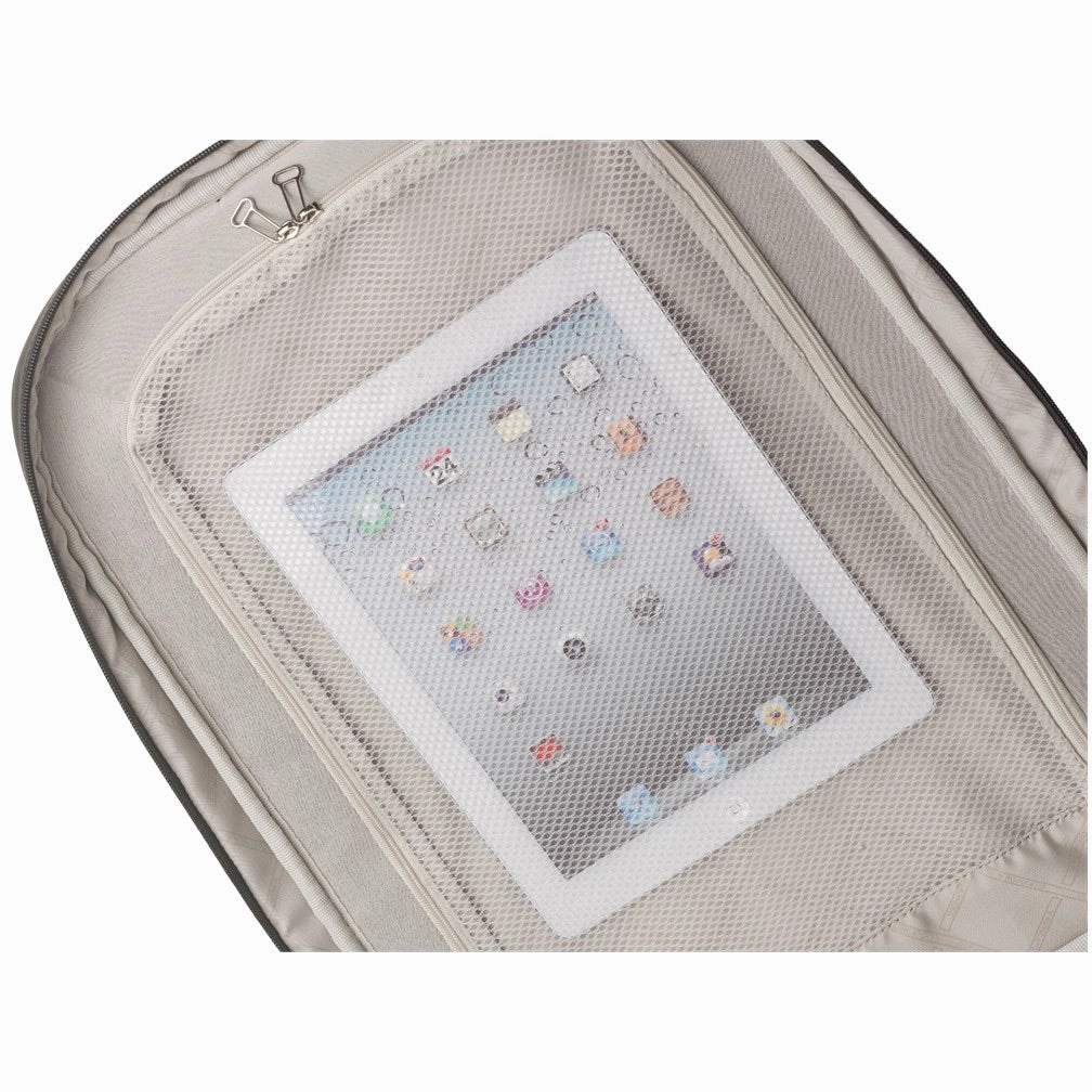 Roncato Venice Sl Deluxe Backpack Laptop/Tablet Holder