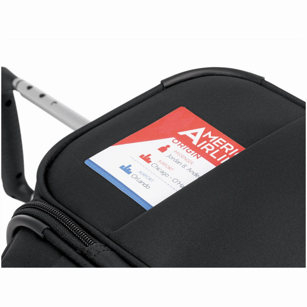 Roncato Venice Sl Deluxe Spinner Tote Laptop/Tablet Holder