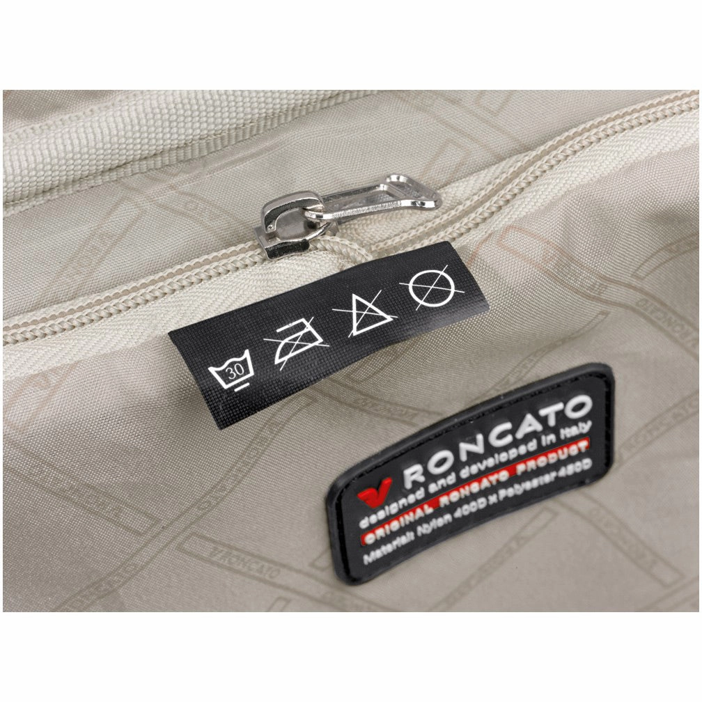 Roncato Venice Sl Deluxe Spinner Tote Laptop/Tablet Holder