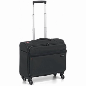 Roncato Venice Sl Deluxe Spinner Tote Laptop/Tablet Holder