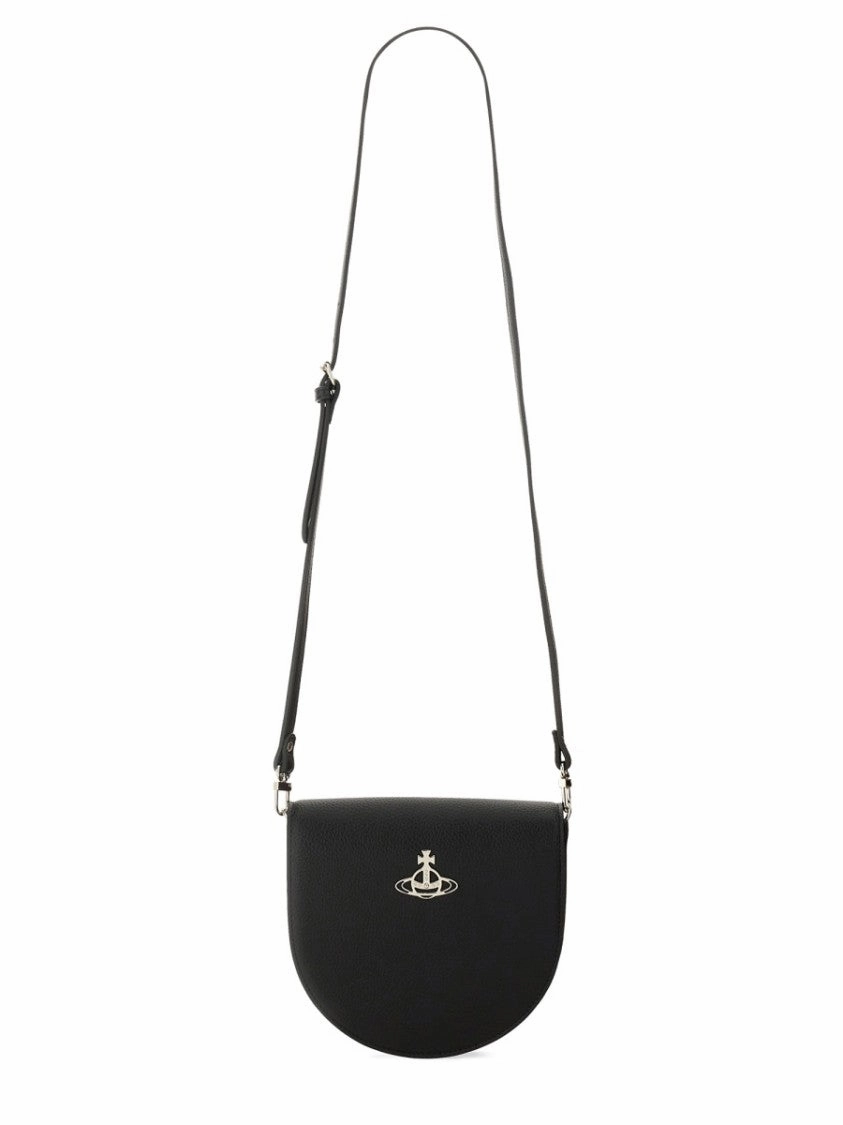 Saddle" Shoulder Bag