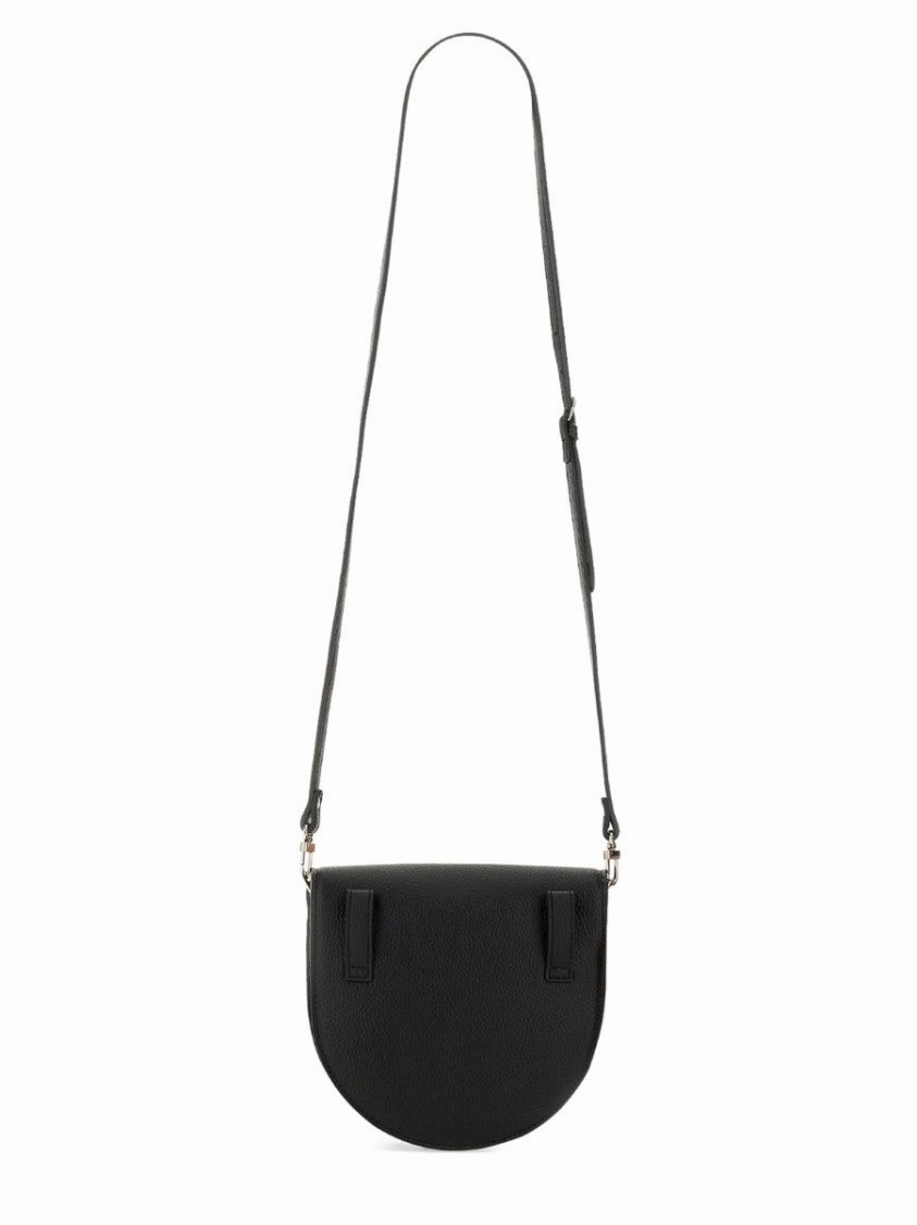 Saddle" Shoulder Bag