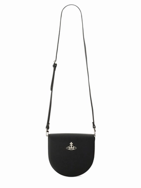 Saddle" Shoulder Bag